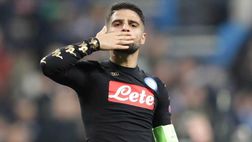 L’ufficialità del rinnovo di Lorenzo Insigne verrà data oggi, alle 11.30 in quel di