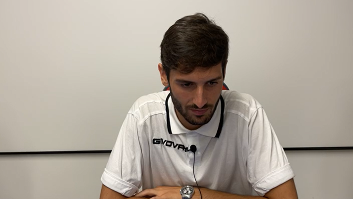 Acr Messina, Carillo: “Per me il rigore non c’era. Il Palermo non ci ha stupito” Acr Messina, Carillo: “Per me il rigore non c’era. Il Palermo non ci ha stupito”