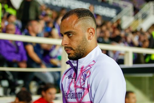 GERMOGLI PH: 13 OTTOBRE 2022 FIRENZE STADIO ARTEMIO FRANCHI CONFERENCE LEAGUE FIORENTINA VS HEARTS NELLA FOTO CABRAL Amoruso: “Continuo a vedere cali di tensione. Sta diventando una costante”- immagine 2