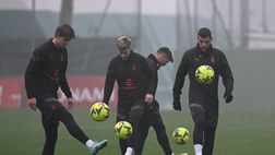 Allenamento Milan, rossoneri a Milanello anche a Capodanno: il report