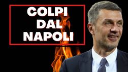 Calciomercato Milan – Doppio colpo dal Napoli: Maldini ci prova | News