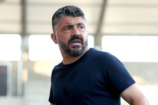 Gennaro Gattuso (allenatore Valencia) | La Liga News (Getty Images) Gennaro Gattuso Valencia