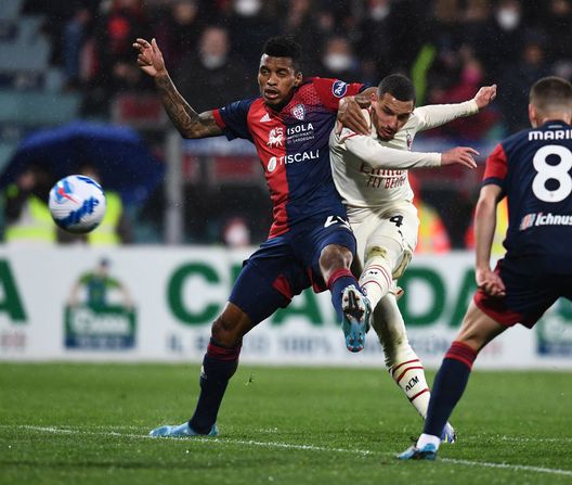 (Photo by Claudio Villa/AC Milan via Getty Images) Bennacer regala tre punti d’oro al Milan in Sardegna- immagine 4