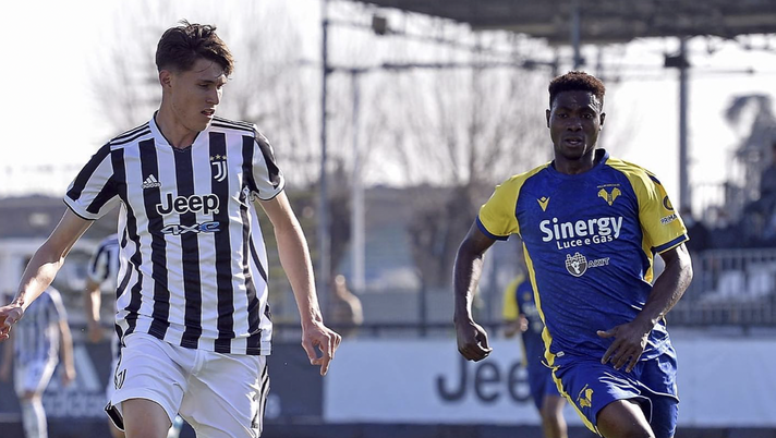 Hellas Verona FC Primavera Hellas, sfida al Torino. Corrent: “Sono forti, noi con coraggio” - immagine 1