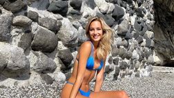 Viky Varga incanta Instagram: bikini da urlo. E poi chiede ai suoi fan…