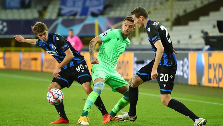 De Ketelaere e Milinkovic