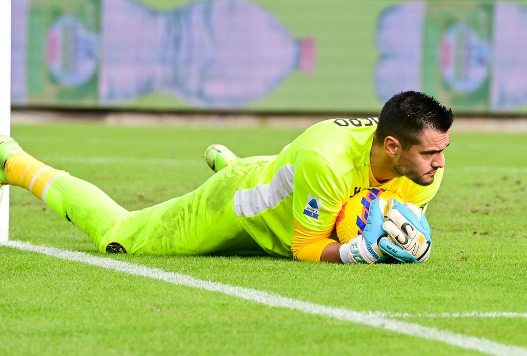 Venezia-Roma 3-2 – FOTO GALLERY - immagine 73