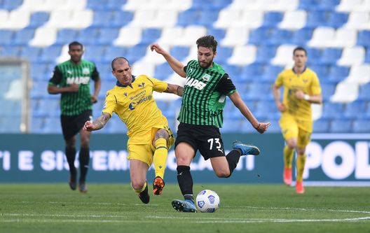 Locatelli, getty Locatelli, getty