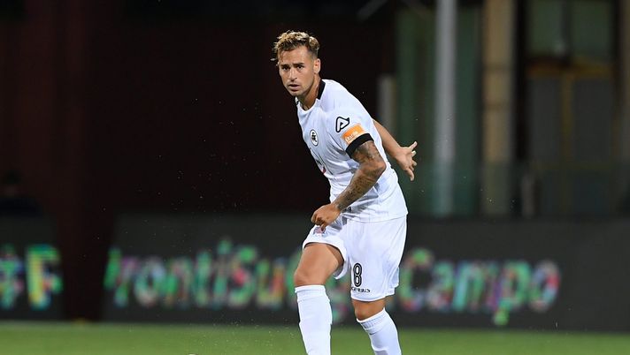 (Photo by Francesco Pecoraro/Getty Images for Lega Serie B) 