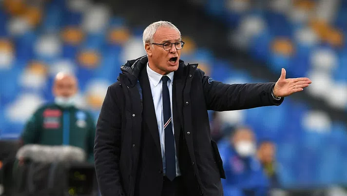 Claudio Ranieri (Photo by Francesco Pecoraro/Getty Images)