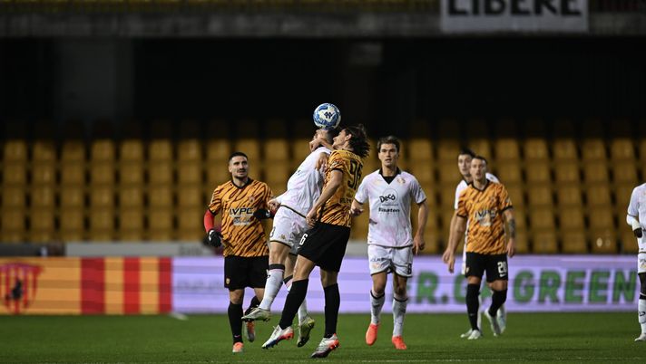 Cosenza-Benevento, Veseli: “In campo con giusta mentalità. Pari amaro” Cosenza-Benevento, Veseli: “In campo con giusta mentalità. Pari amaro” - immagine 1