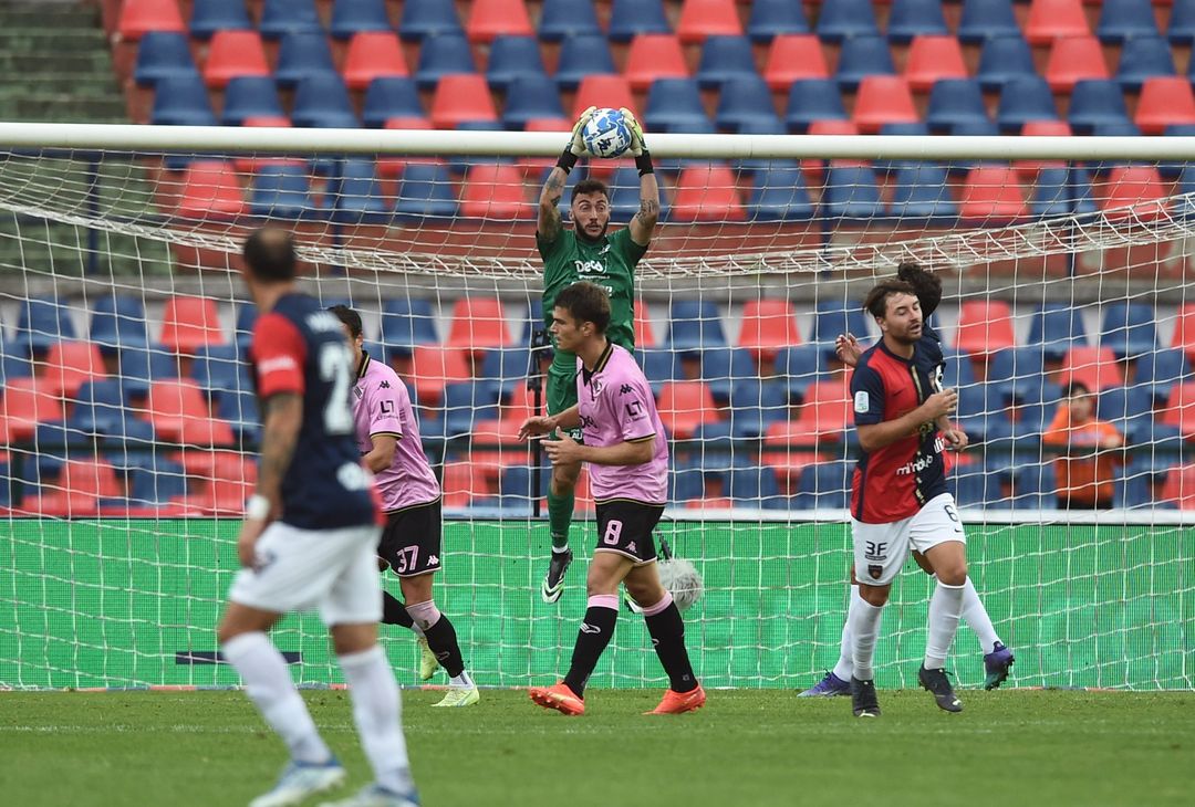 FOTO Cosenza-Palermo 3-2 – 13a giornata Serie B 2022-23 (Gallery) - immagine 37