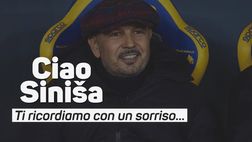 Mihajlovic, quando l’ex Bologna regalava sorrisi in sala stampa | VIDEO