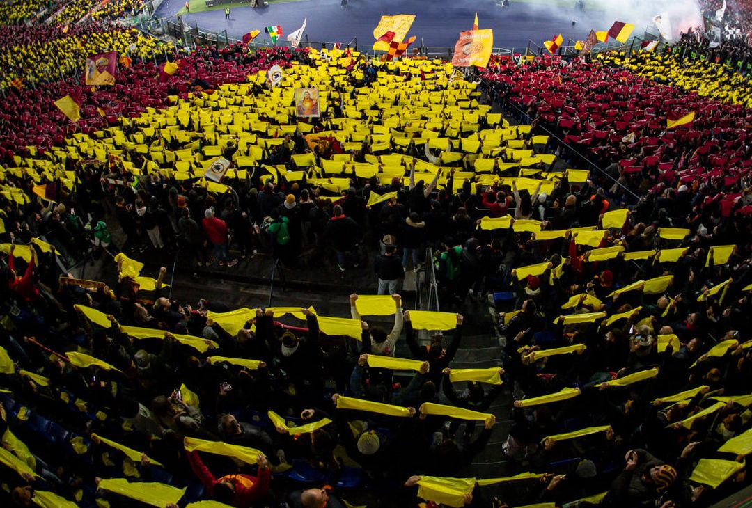 Roma-Juventus 1-0 – FOTO GALLERY - immagine 53