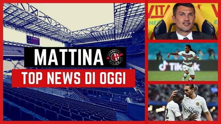 MILAN TOP NEWS MATTINA di oggi, 16-11-2021