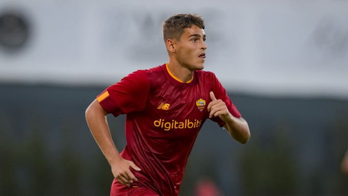 Getty Images Helsinki-Roma, esordio assoluto per Faticanti: “Oggi ho realizzato il mio sogno” - immagine 1