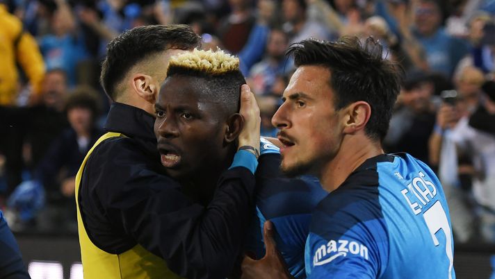 Tournèe Napoli