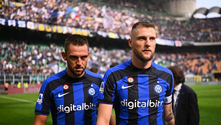 È tempo di rinnovi all’Inter, GdS: “A chi toccherà dopo la firma di Skriniar” - immagine 1