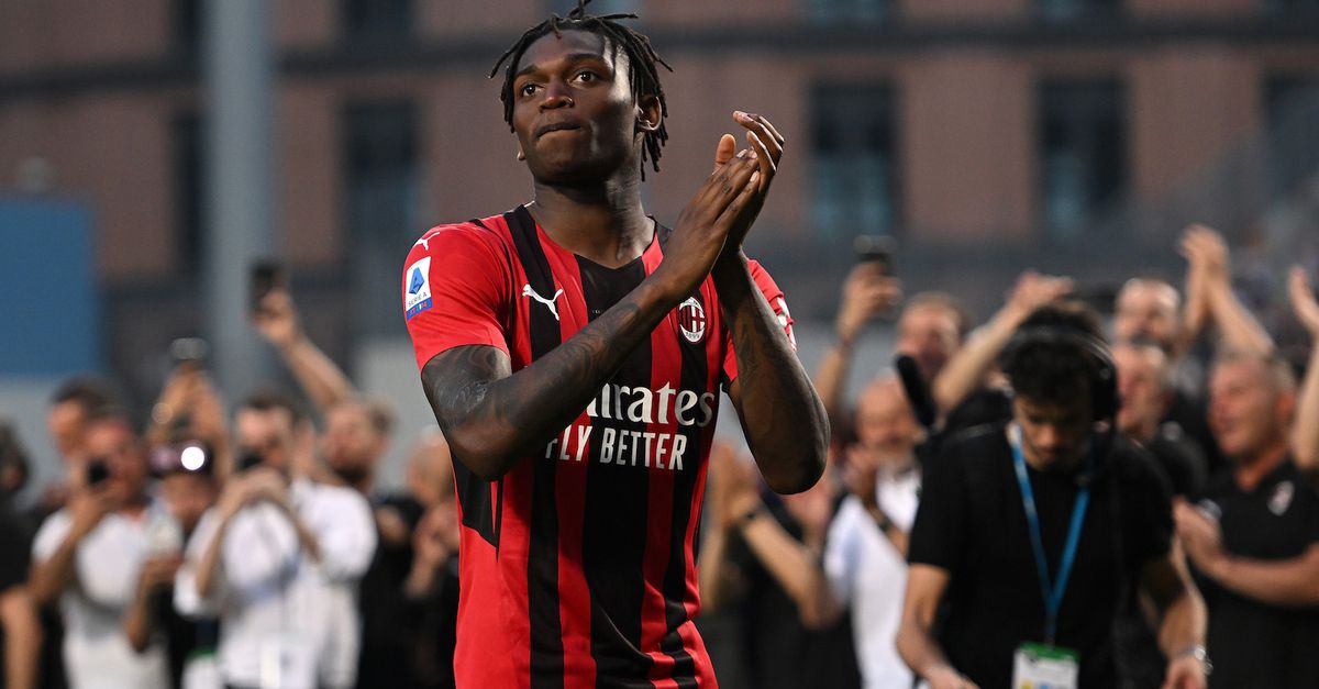 Mercato Milan – Di Marzio: “Il Real Madrid non prenderà Leao” Mercato Milan – Di Marzio: “Il Real Madrid non prenderà Leao”