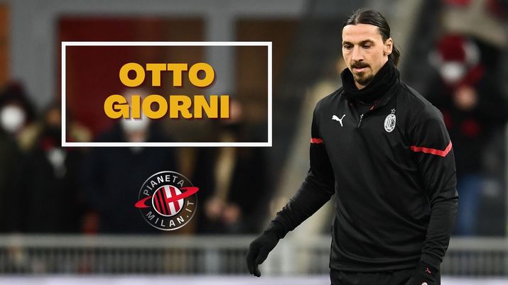 Zlatan Ibrahimovic AC Milan