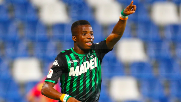 Sassuolo, Obiang c’è e Brignola è più di un’idea: le ultime sulla formazione senza Berardi - immagine 1