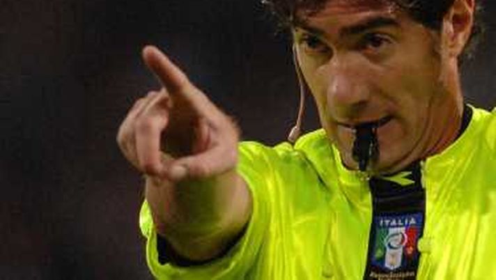VIAREGGIO Roma-Juventus: arbitra Bergonzi VIAREGGIO Roma-Juventus: arbitra Bergonzi - immagine 1