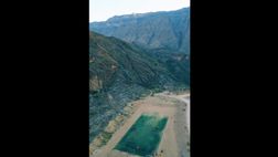 VIDEO / Il campo più spettacolare del mondo è in Oman: le immagini panoramiche