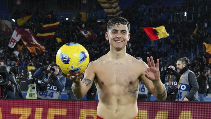 Joya senza fine. Dybala boom grazie a De Rossi: adesso ha un ruolo “alla Totti” - immagine 1