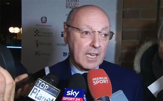 Calciomercato Inter, Marotta mette il turbo Calciomercato Inter, Marotta mette il turbo