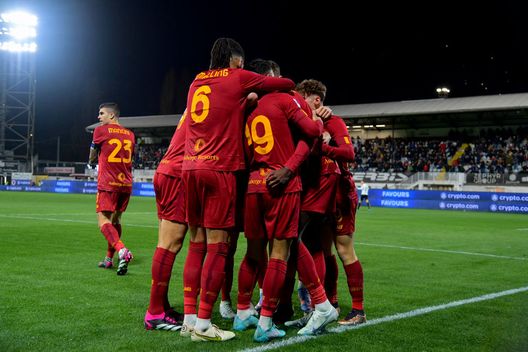 Getty Images Roma, che partenza nel 2023: il Mourinho 2.0 è meglio dello scorso anno- immagine 3