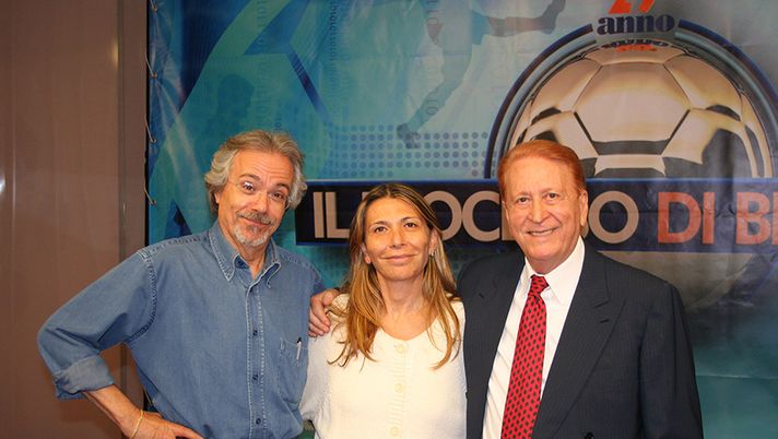 Un nuovo programma per Antonella Biscardi Un nuovo programma per Antonella Biscardi