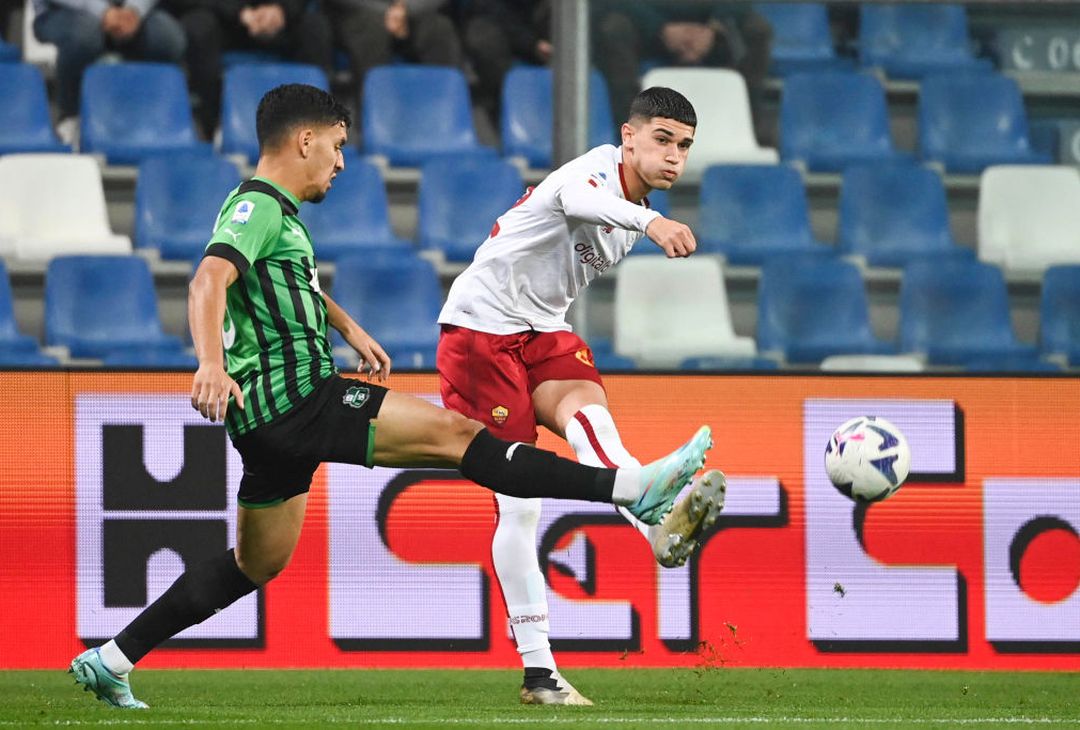 Sassuolo-Roma 1-1 – FOTO GALLERY - immagine 44
