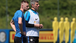 Inter Forever, Toldo: “Un piacere enorme tornare in campo ad Appiano! Grazie a…”