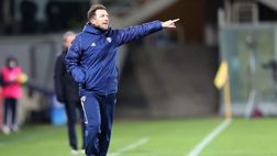 Genoa-Cagliari, Di Francesco: “Sfida salvezza? Mi pare presto; se non avessi fiducia non sarei qua”