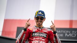 MotoGP, super Bagnaia ad Austin: sua la pole position