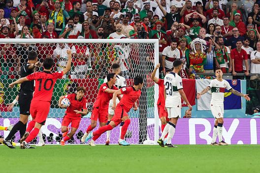 (Getty Images) Corea del Sud, il ct Bento: “La Fifa favorisce i più forti”- immagine 2