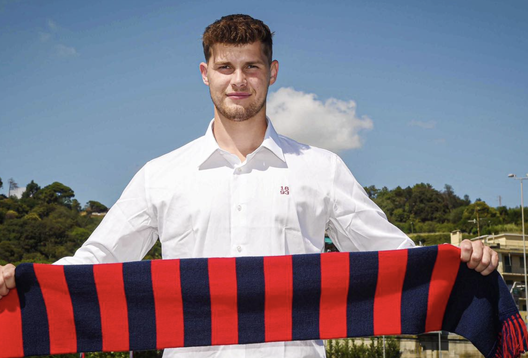 foto Genoa CFC Genoa, preso il portiere Martinez dal Lipsia- immagine 2