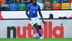 Under 21, Italia-Tunisia 2-0: reti siglate da Parigini e Kean