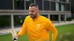 Handanovic, idee chiare: “Non resta all’Inter da secondo. C’è uno scenario forte”