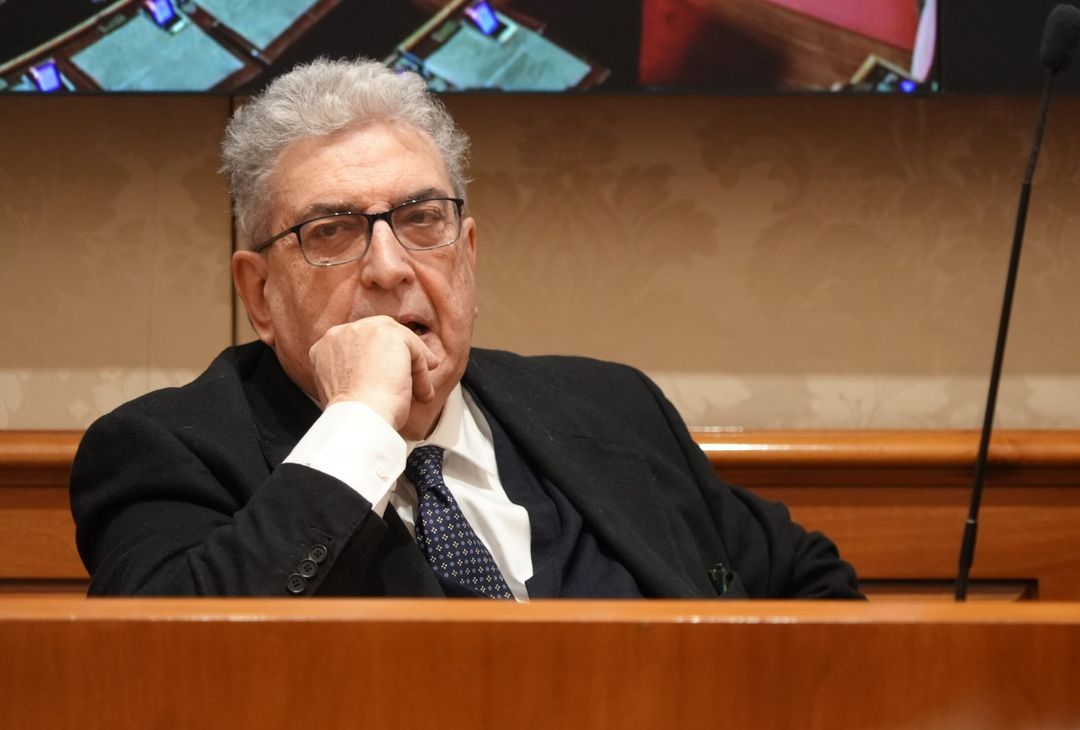 FOTO, presentazione libro al Senato “Mafia e Sport. Storie di riscatto” - immagine 27