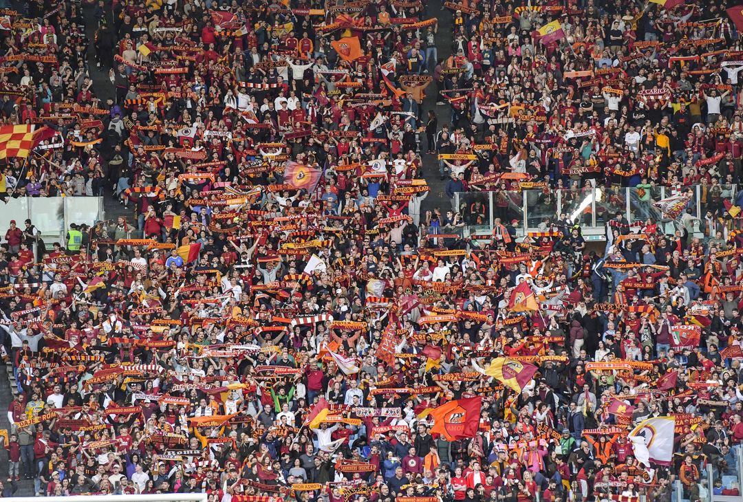 Roma-Sassuolo 3-4 – FOTO GALLERY - immagine 33