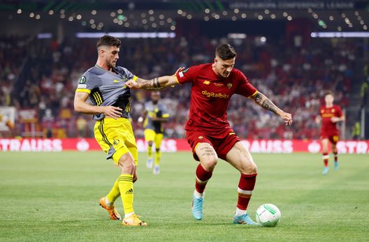 Mourinho preoccupato: la Roma in ritardo e c’è il caso Zaniolo- immagine 2