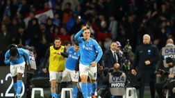 Raspadori, il gol ha una doppia valenza: è anche un messaggio a Spalletti