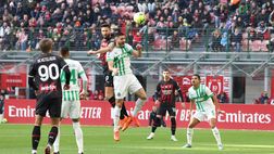 Giroud: “Abbiamo perso la solidità, dobbiamo fare di più”