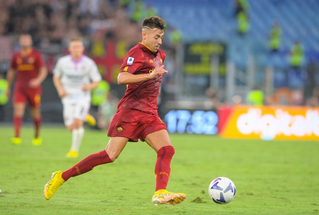 Roma-Cremonese 1-0 – FOTO GALLERY - immagine 108