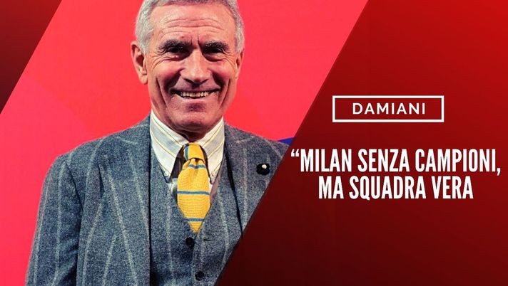 Oscar Damiani parla della lotta scudetto