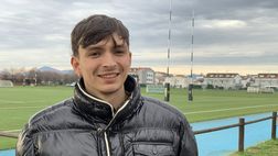 Padova-Juve NG, Delli Carri: “Esperienza in A formativa, sono un centrale concreto”