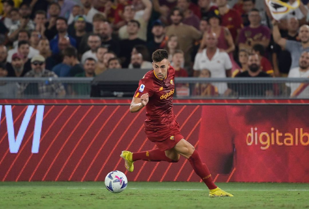 Roma-Monza 3-0 – FOTO GALLERY - immagine 76