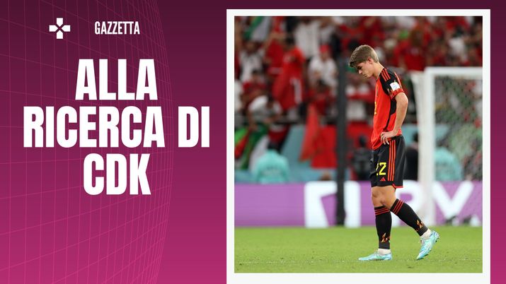 Milan, alla ricerca del Napoli: servirà il miglior De Ketelaere Milan, alla ricerca del Napoli: servirà il miglior De Ketelaere - immagine 1