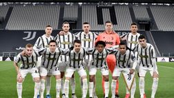 Juventus-Lazio 3-1: le immagini della partita